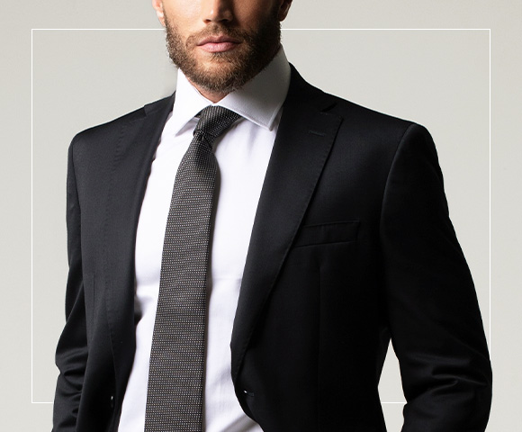 Descubra como escolher gravata para cada modelo de terno! 