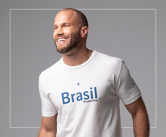 Moda praia masculina: vista o melhor do beach style com a Brooksfield!