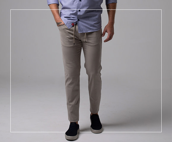 Saiba como montar looks de alfaiataria casual com as dicas de Brooksfield! 