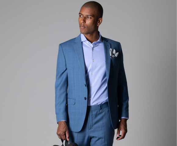 dress-code masculino